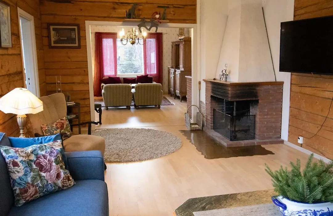 Holiday Home Villa Rauhala By Interhome-1